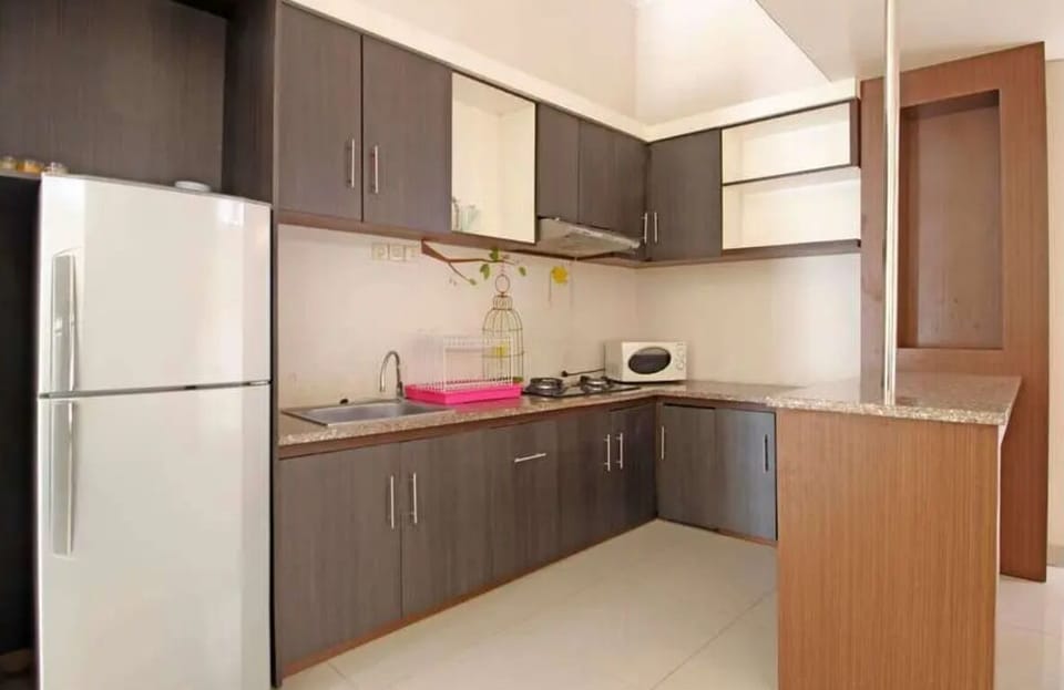 Shared kitchen