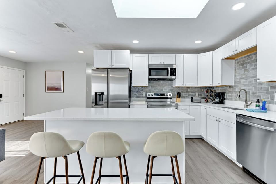 Cook all your favorite meals from the comfort of home!