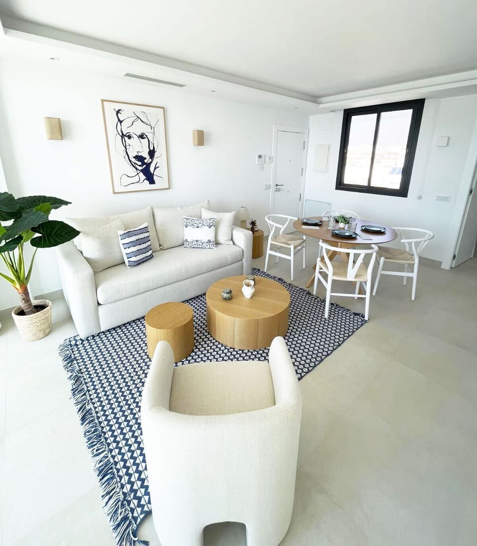 Apartamento LaViu 2Dormitorios by Croma Apartment in Estepona