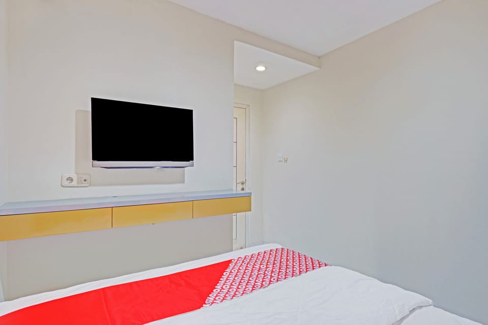 Deluxe Double Room | Premium bedding, free WiFi, bed sheets