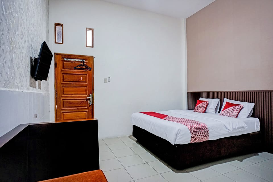 Standard Double Room | Bed sheets