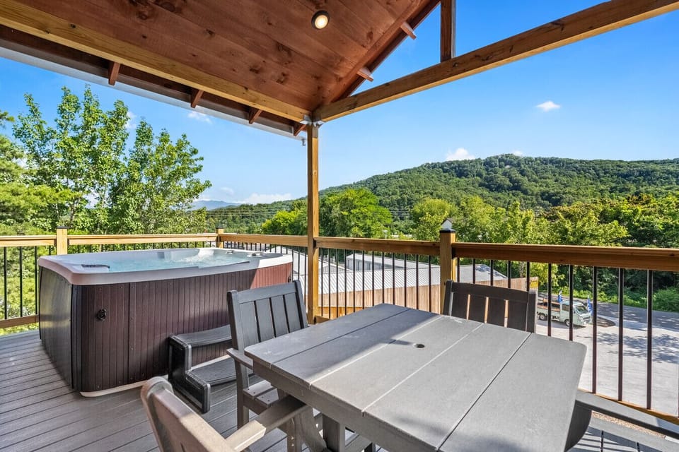 Porch view