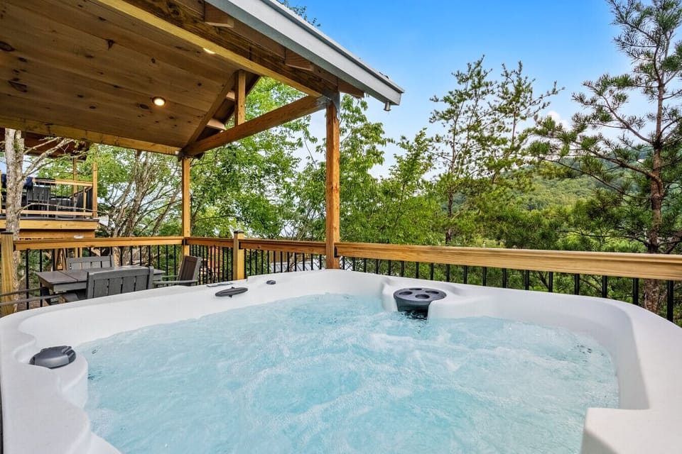Hot tub