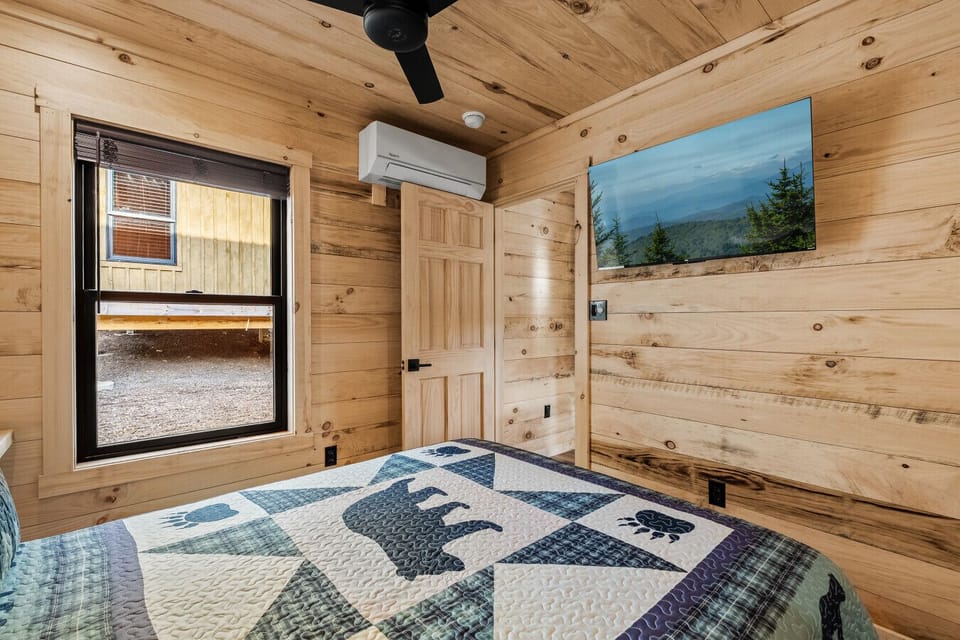 1st floor living area