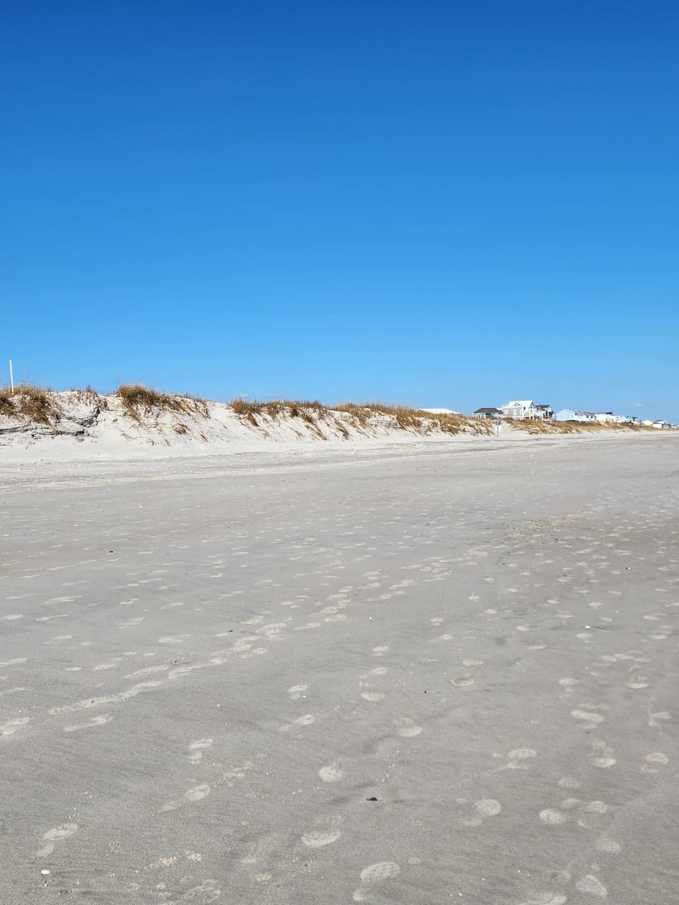 Are you tired of beaches where you have to fight to put down a towel?  