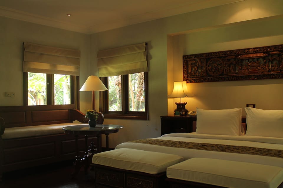 Suite | Premium bedding, in-room safe, individually decorated, desk
