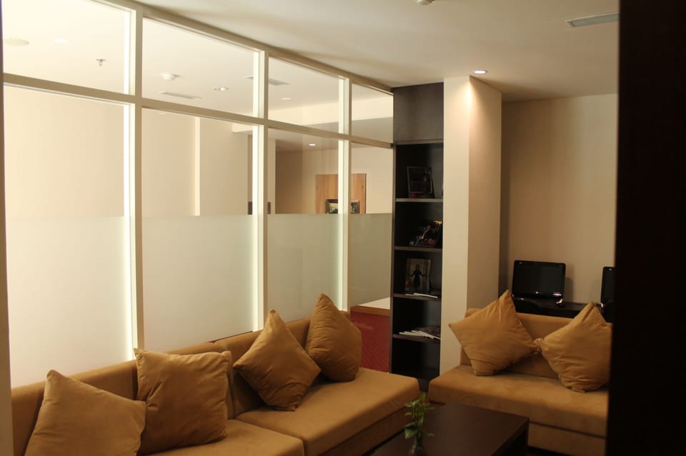 Business center