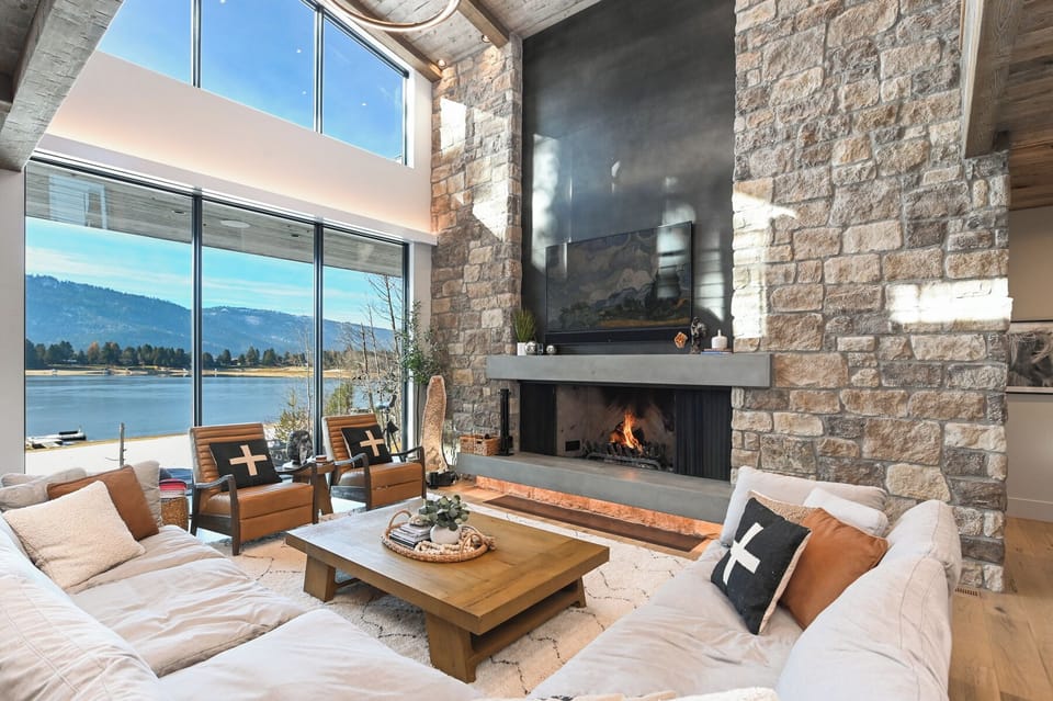 Picture your family coming home to this after a day at Tamarack.