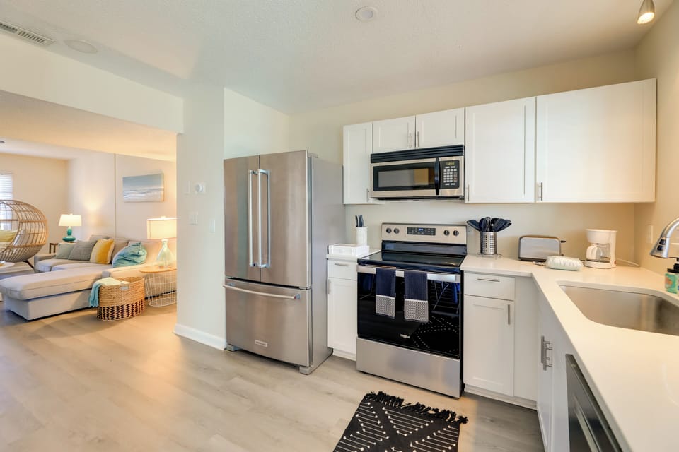 Kitchen | 1st Floor