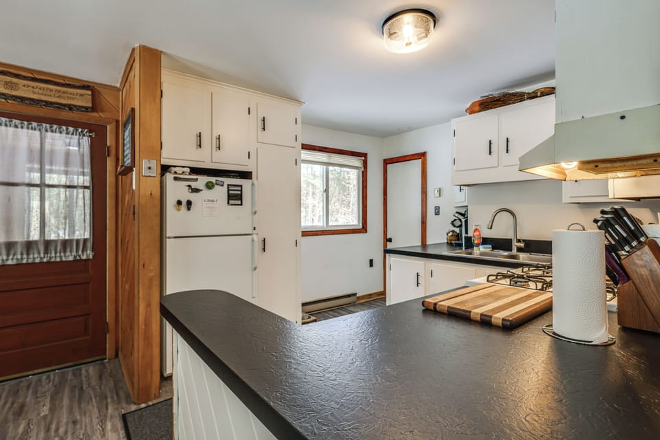 Kitchen | Cooking Basics