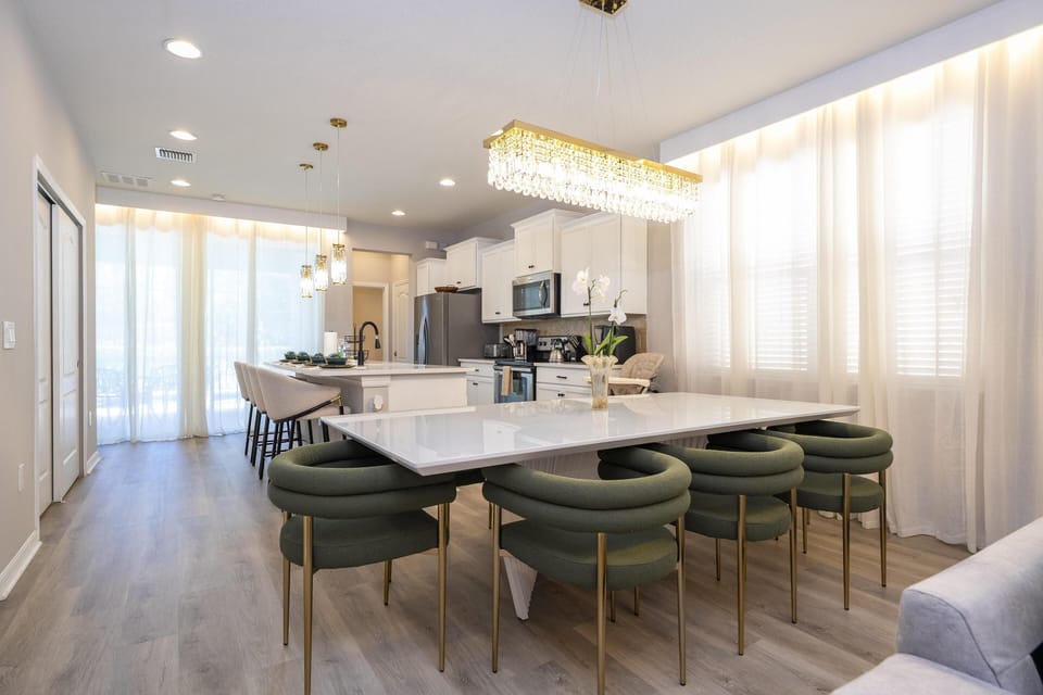 Dining Table for 6