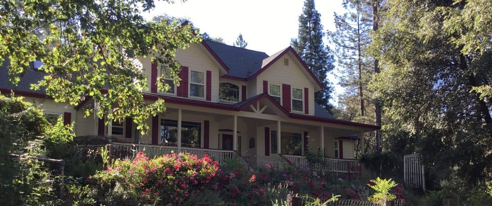 Private home, full access