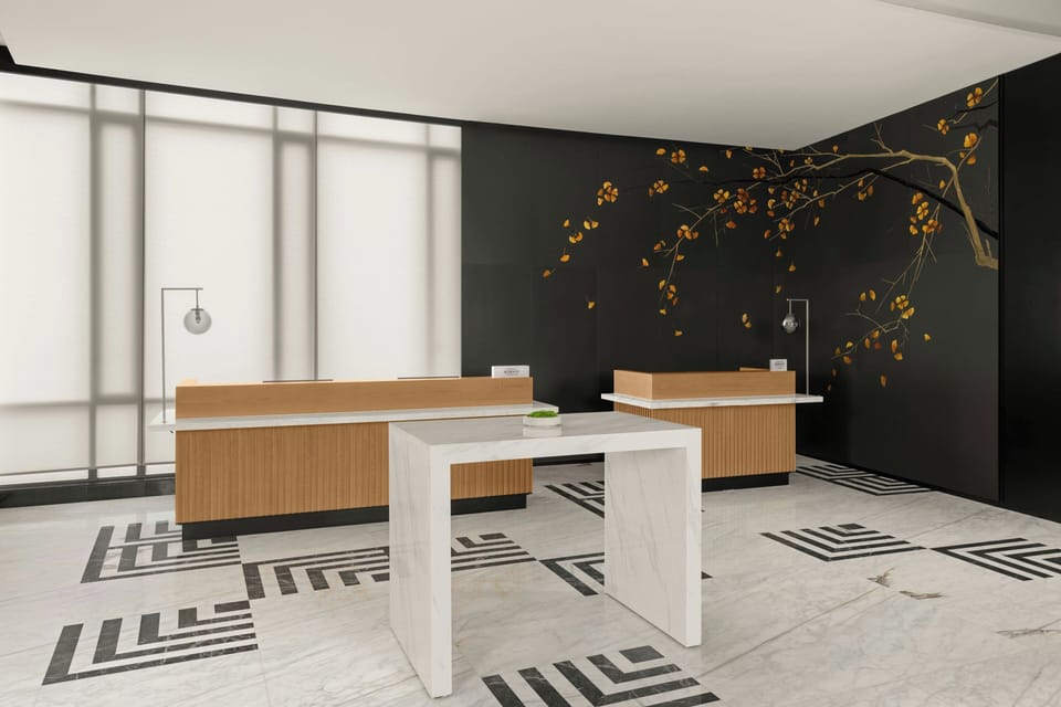 Sheraton Hangzhou Fuyang Hotel in Hangzhou
