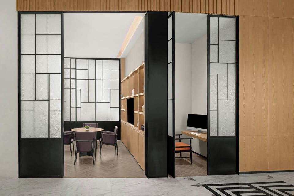 Sheraton Hangzhou Fuyang Hotel in Hangzhou