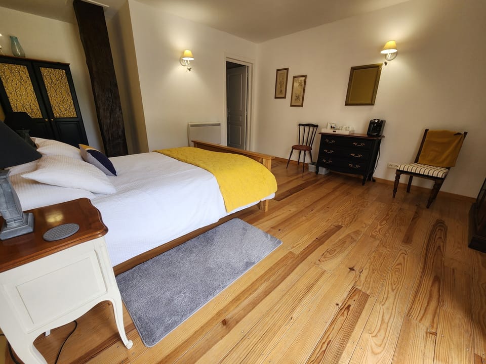 Deluxe Double Room | Individually decorated, individually furnished, free WiFi