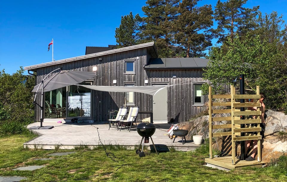 house