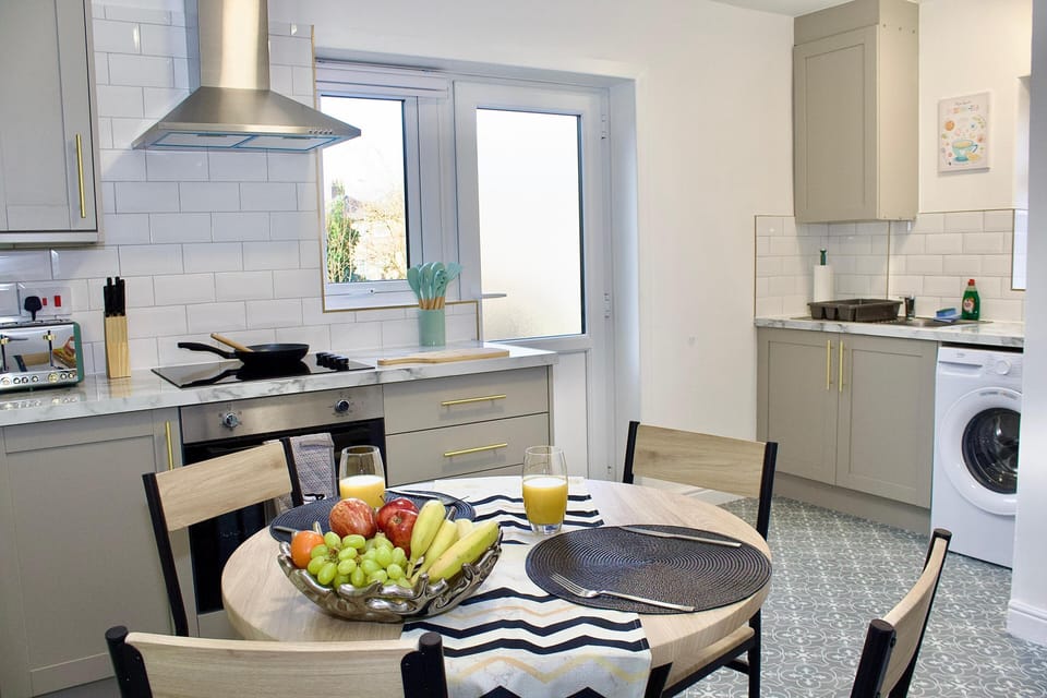 Kitchen overview