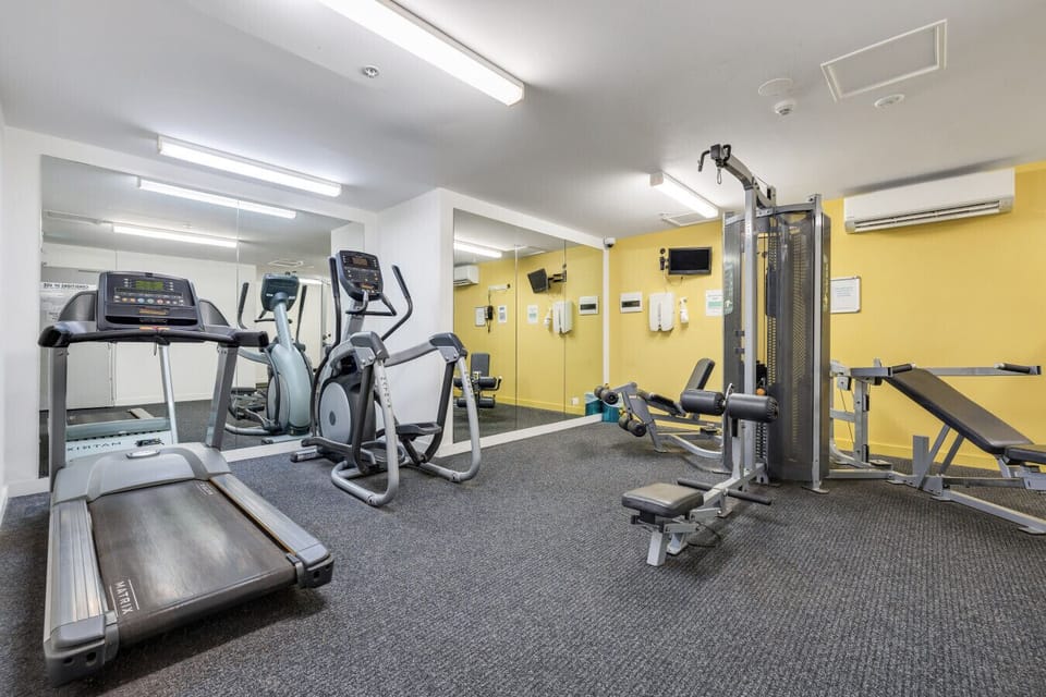 Fitness centre/facilities