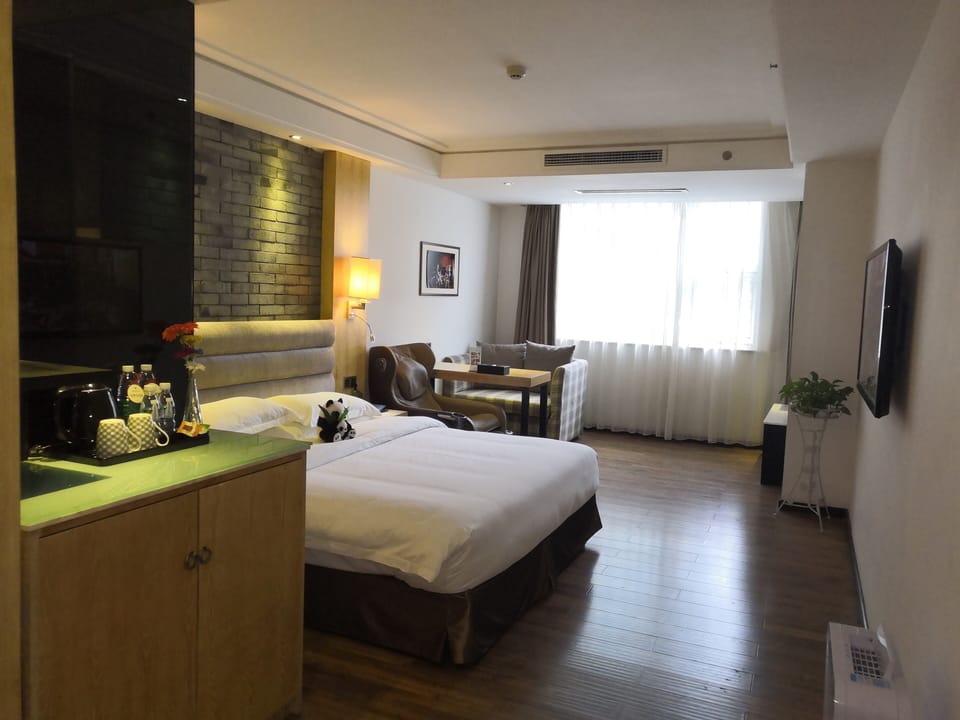 Basic Double Room