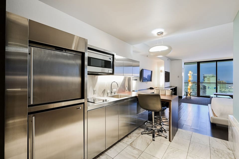 Kitchenette