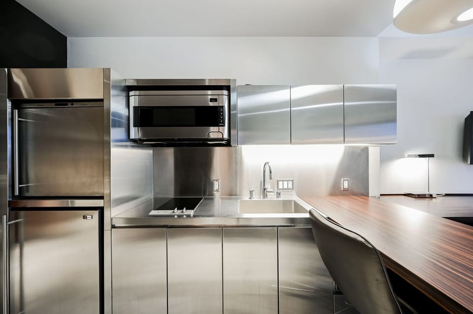 Kitchenette