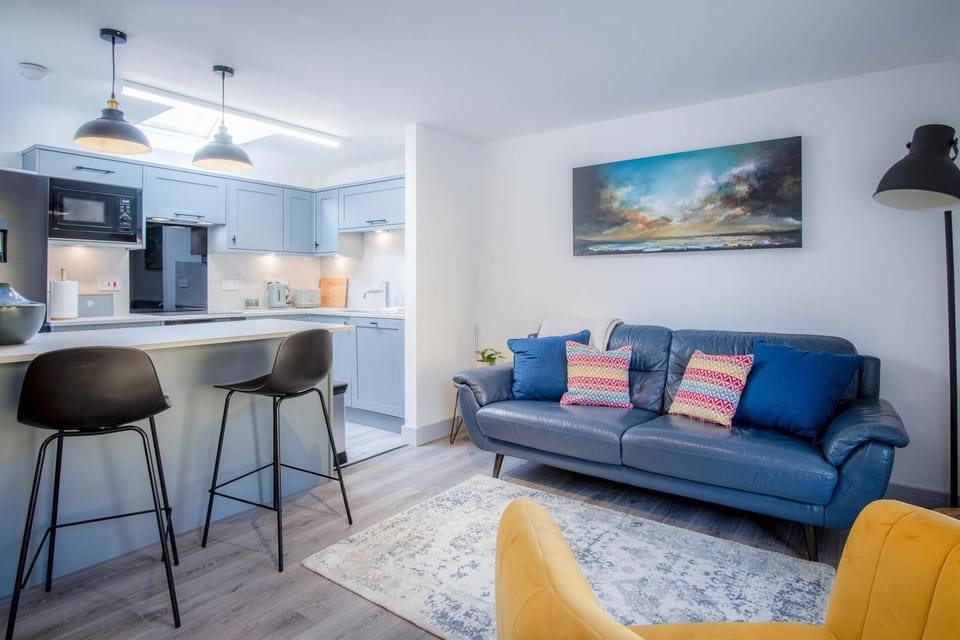 Sandy Steps - 1 Bedroom Apartment - Tenby (24736)