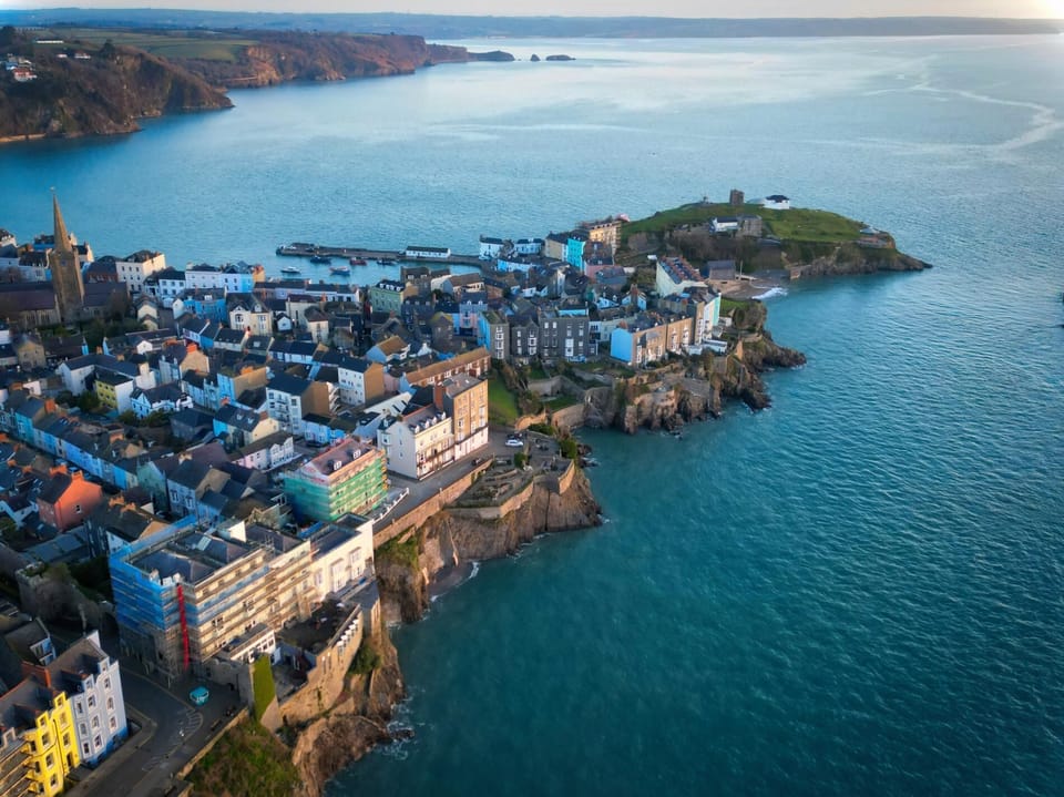 Sandy Steps - 1 Bedroom Apartment - Tenby (27849)