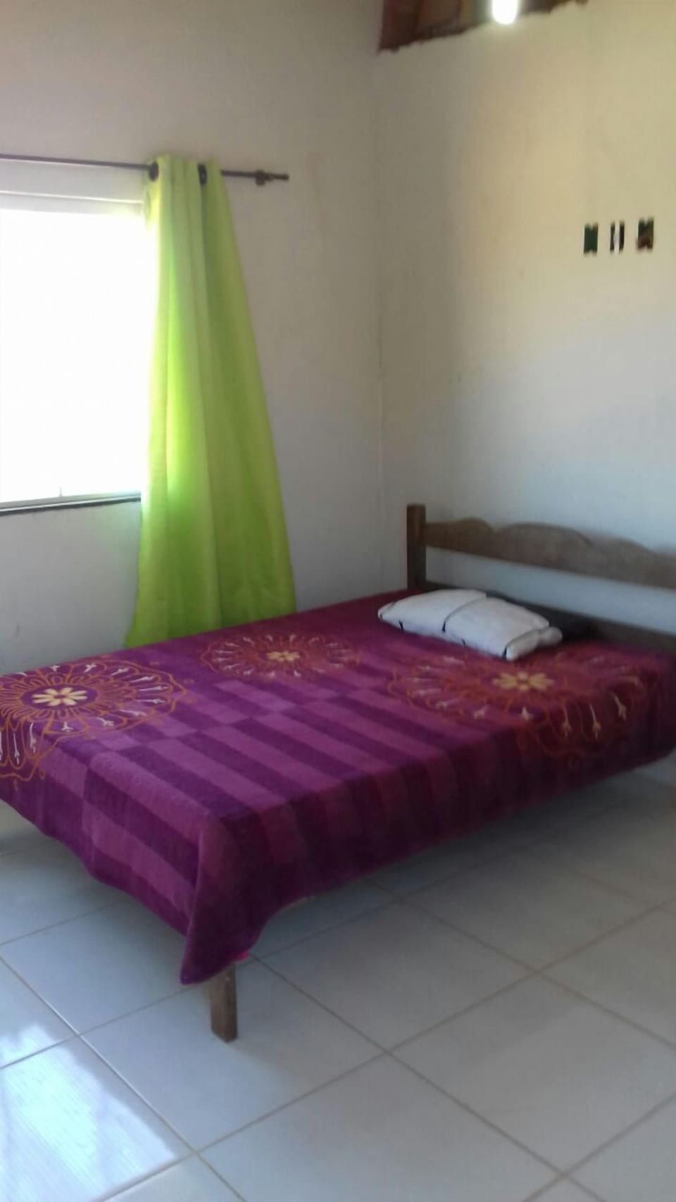 Family Twin Room, City View | Laptop workspace, iron/ironing board