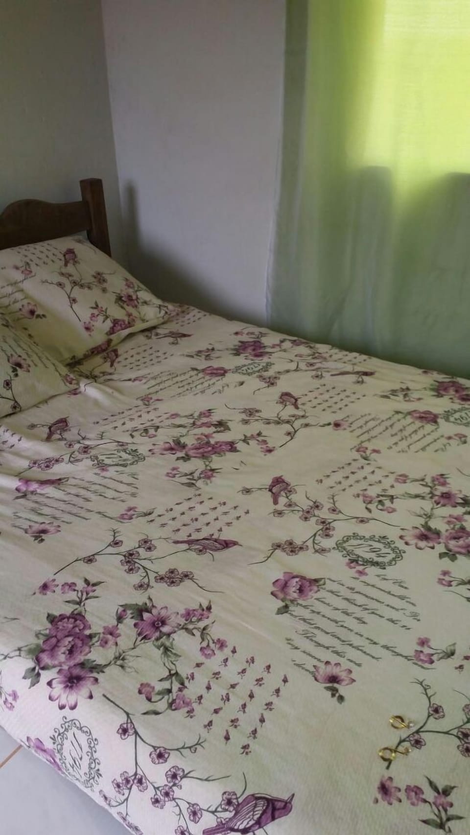 Family Twin Room, City View | Laptop workspace, iron/ironing board