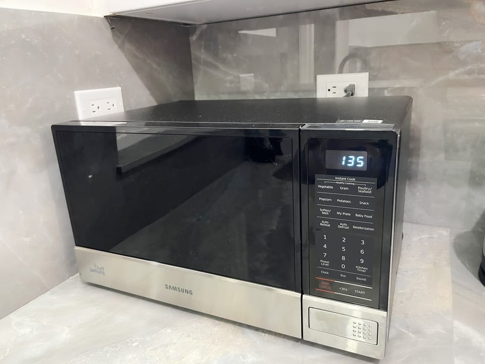 Microwave