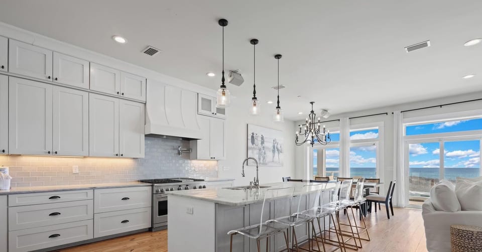 Chef's Kitchen