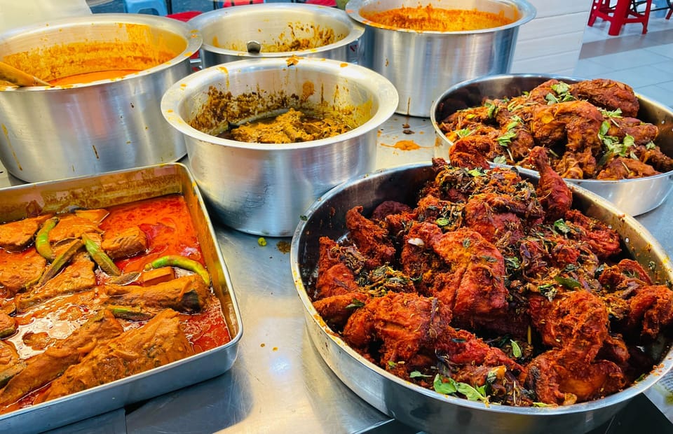 Food court