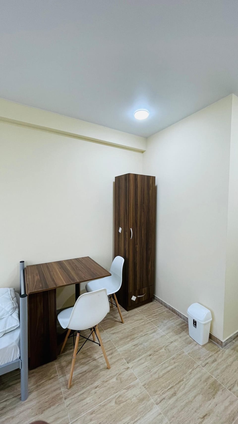 Deluxe Double or Twin Room, City View | Desk, laptop workspace, blackout drapes, free WiFi