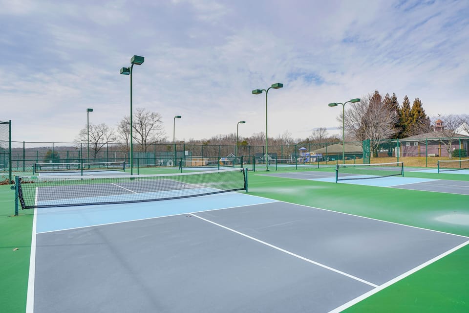 Sport court