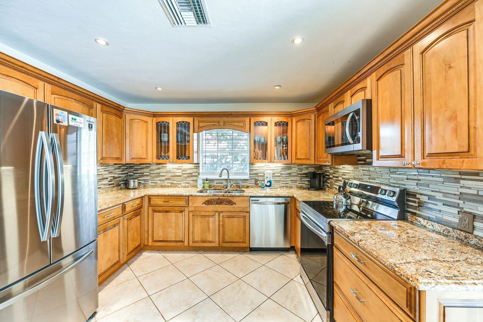 Private kitchen