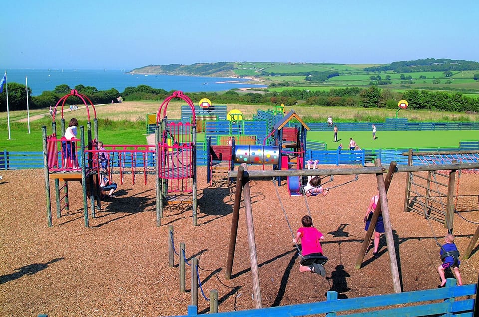 Children's area