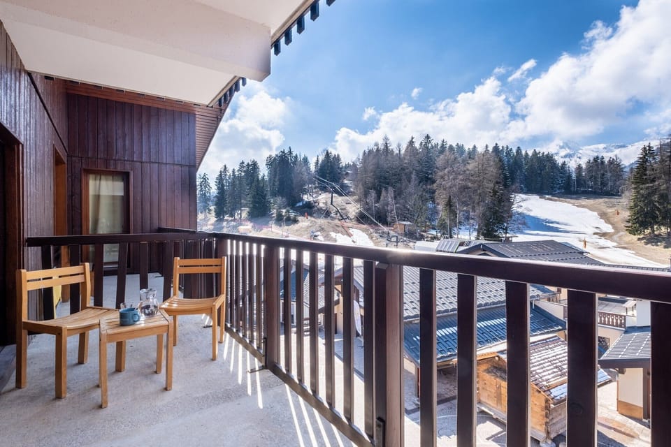 terrace
