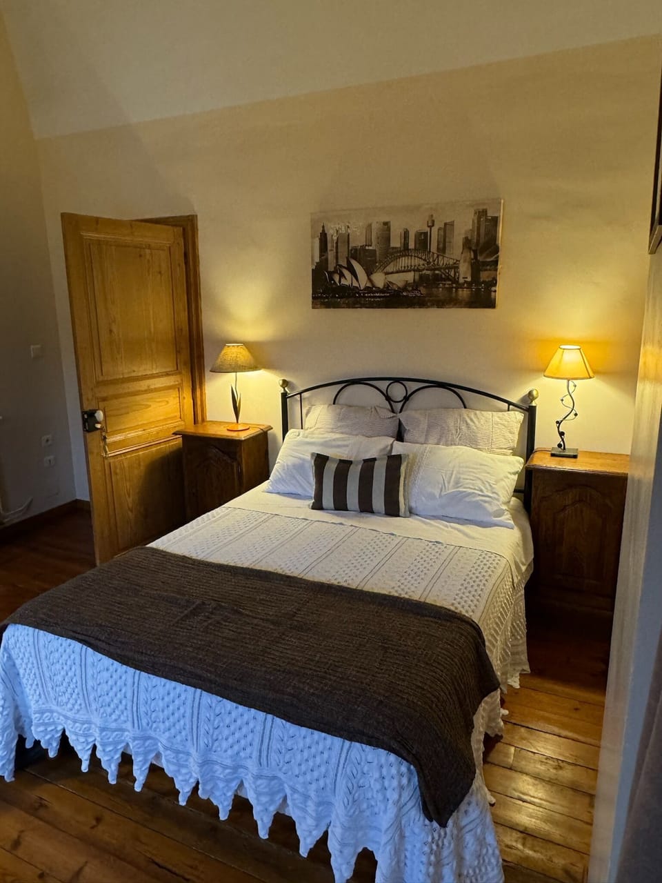 Classic Double Room, Garden View | Free WiFi