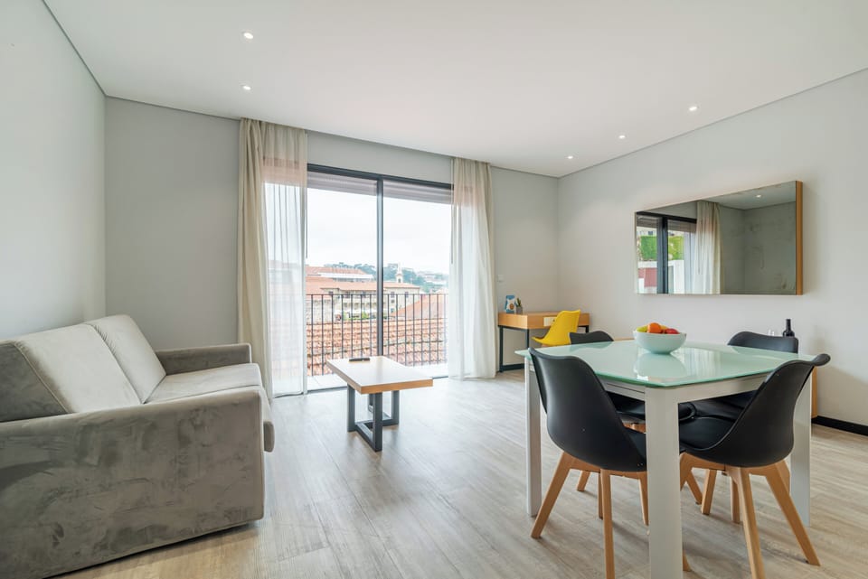Standard Apartment, 1 Bedroom | Living area