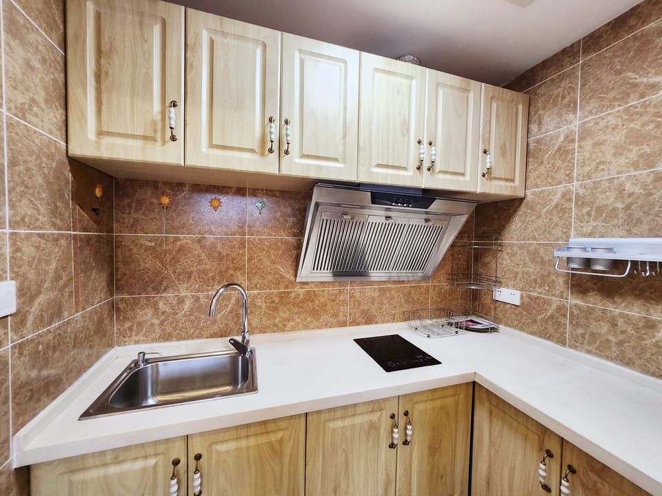 Studio, Mountain View | Private kitchen