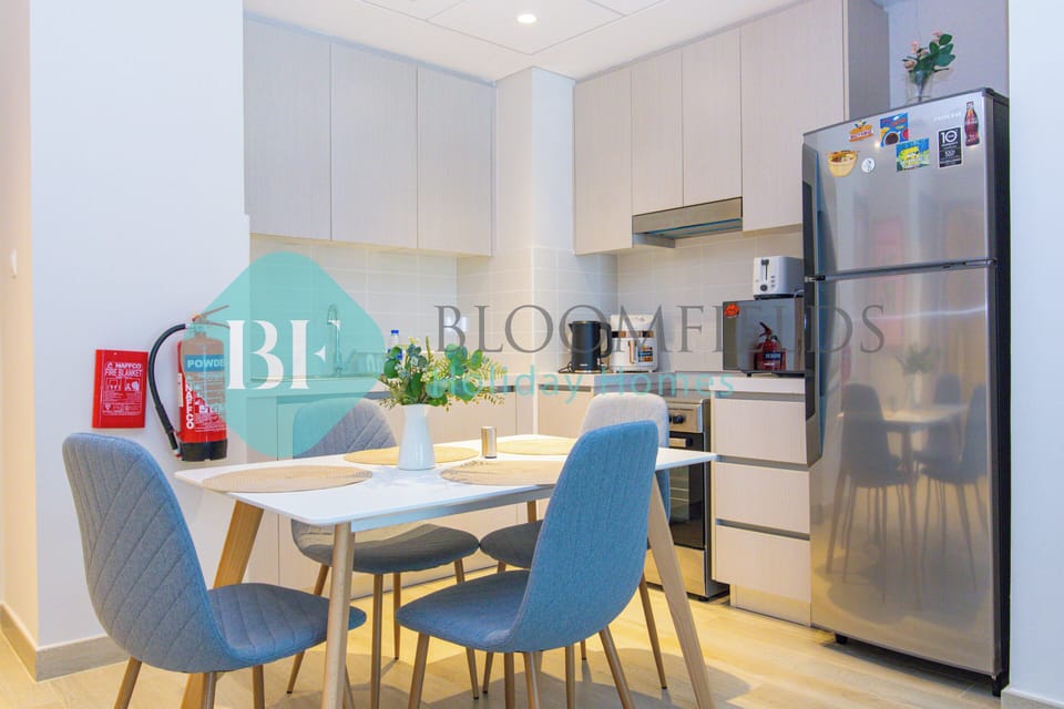 Junior Apartment | Private kitchen