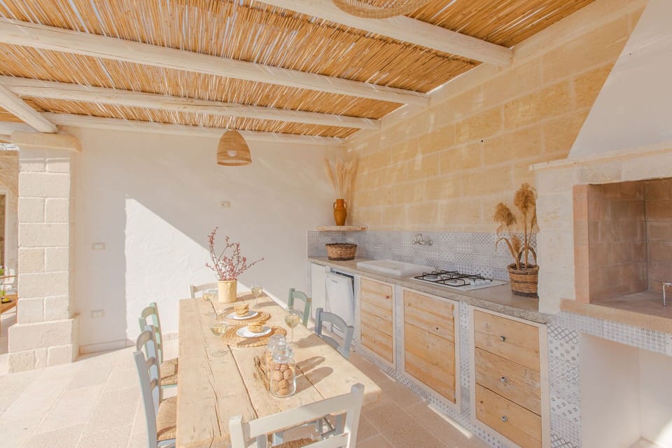 Tile, Design, Chair, Villa