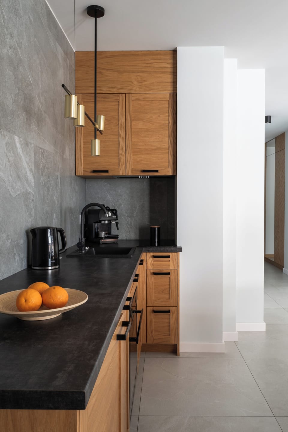 Superior Apartment, Mountain View | Private kitchenette | Electric kettle