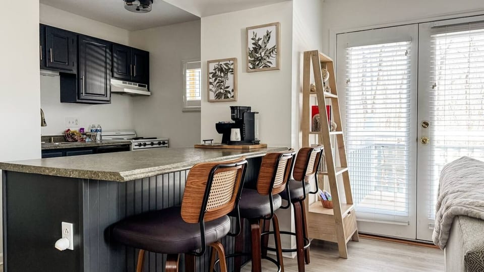 Galley Kitchen, where you'll find everything you need to prepare a home-cooked meal.