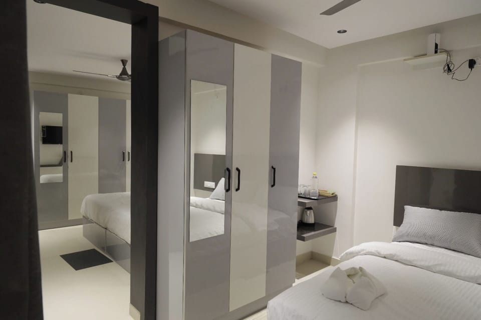 Family Quadruple Room | Free WiFi