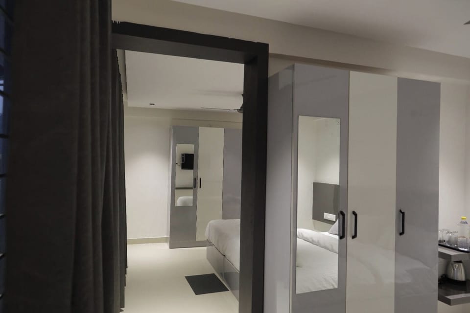 Family Quadruple Room | Free WiFi