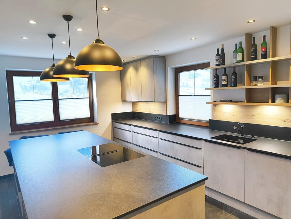 House | Private kitchen