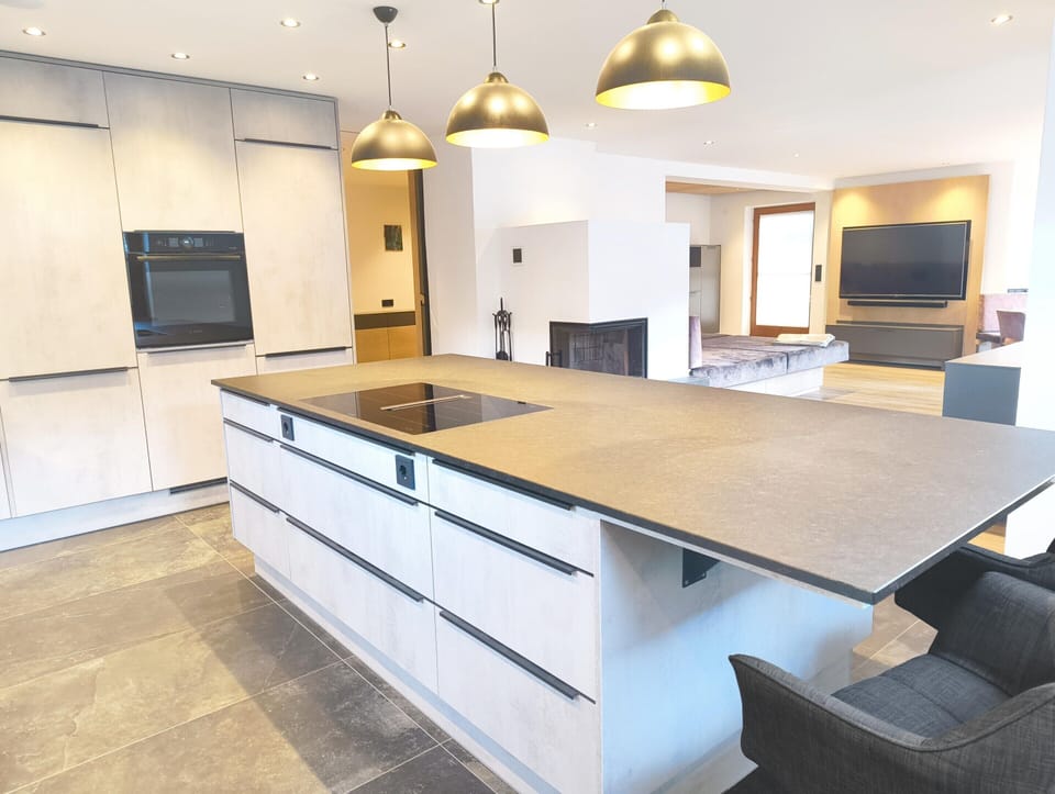 House | Private kitchen