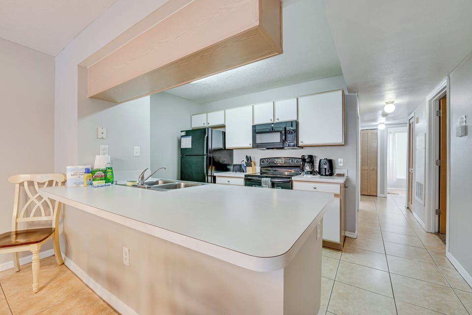 Apartment (3 Bedrooms) | Interior