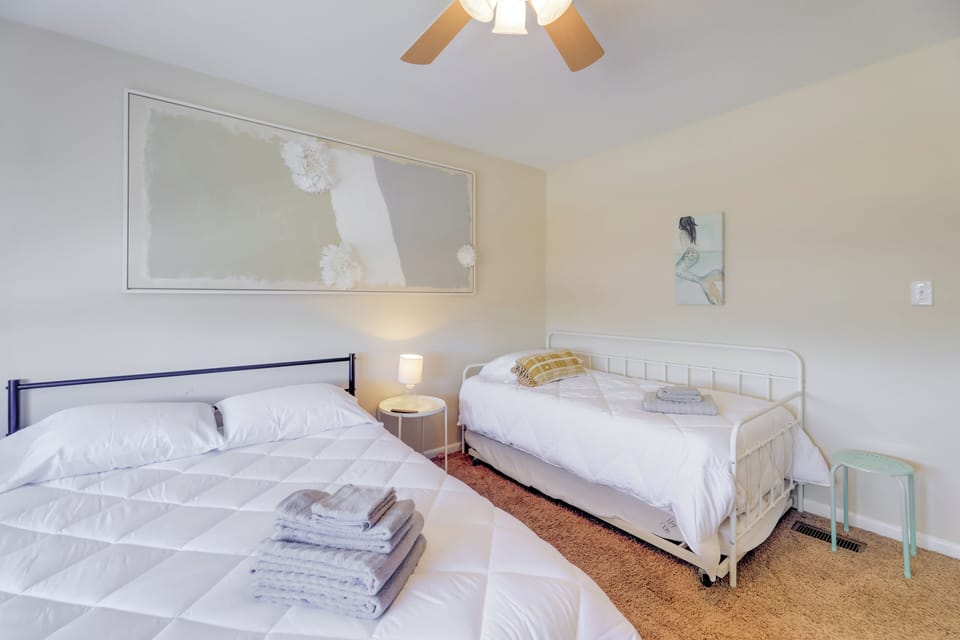 Apartment (2 Bedrooms) | Interior
